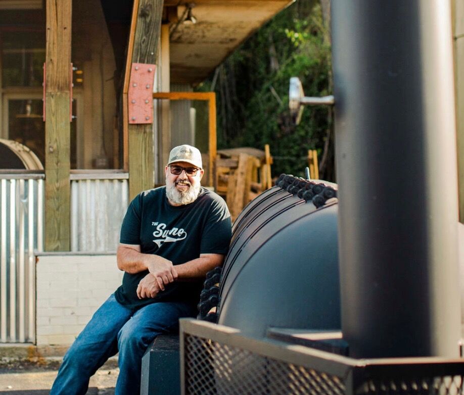 Let’s Talk Turkey - Anthony DiBernardo Swig and Swine